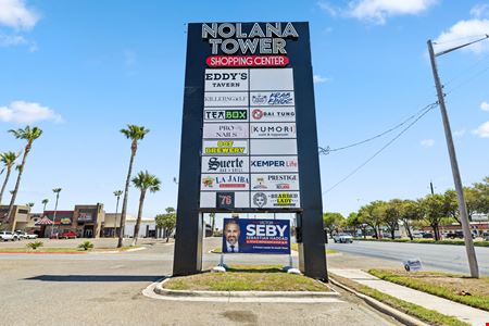 400 W Nolana Ave Ste. R,S, & T