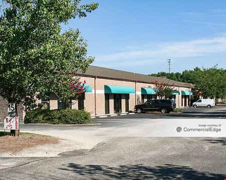 Industrial space for Rent at Riverside Center in Mount Pleasant