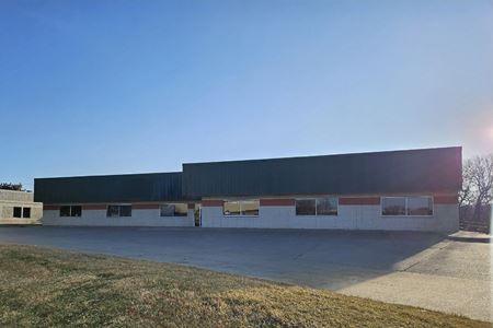Industrial space for Rent at 4614 SOUTH 140th STREET in Omaha