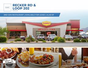 Recker Rd & Loop 202