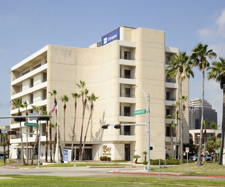 Office space for Rent at Bay Building in Corpus Christi