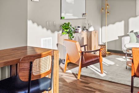 Modern Cowork - Toccoa