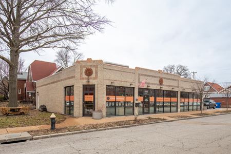 Office space for Sale at Tower Grove South Creative Office Building For Sale in St. Louis