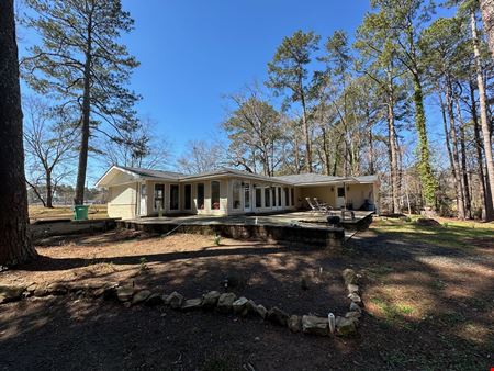6.4 Acres with Pond