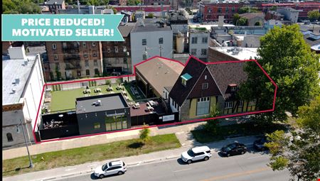 Retail space for Rent at Knox Joseph Distillery in Cincinnati
