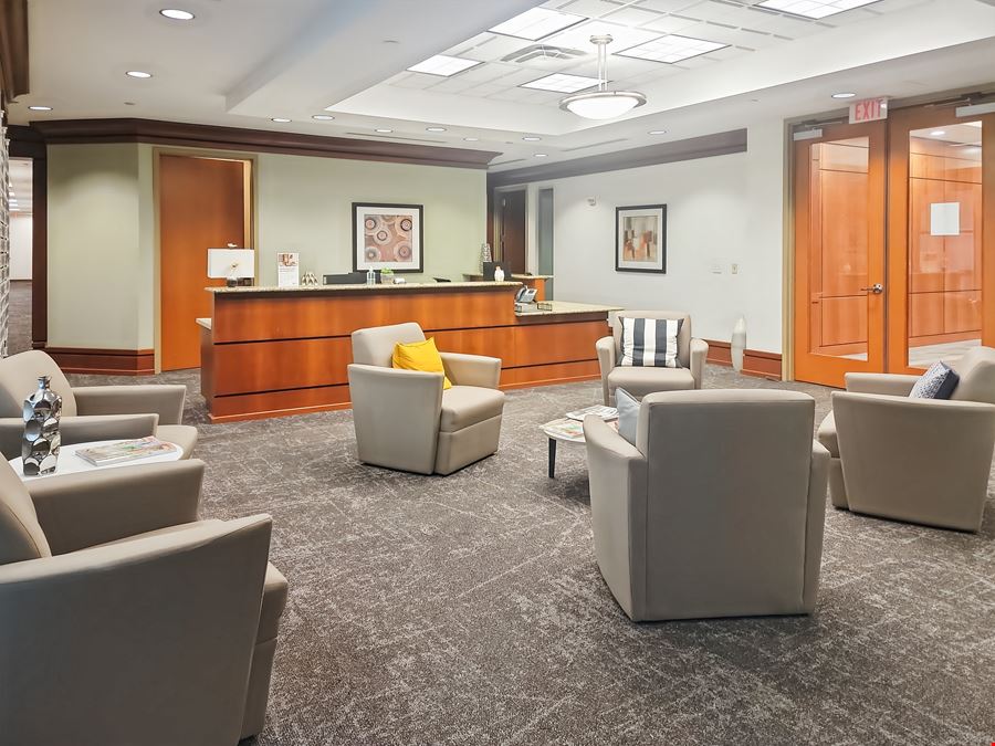 Regus - Franklin - Meridian Cool Springs
