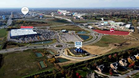 Retail space for Sale at Freedom Pointe in Liberty Township