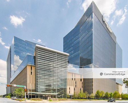 Office space for Rent at 7900 Windrose in Plano