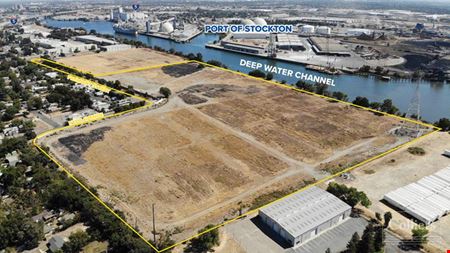 Other space for Sale at LAND  FOR SALE in Stockton