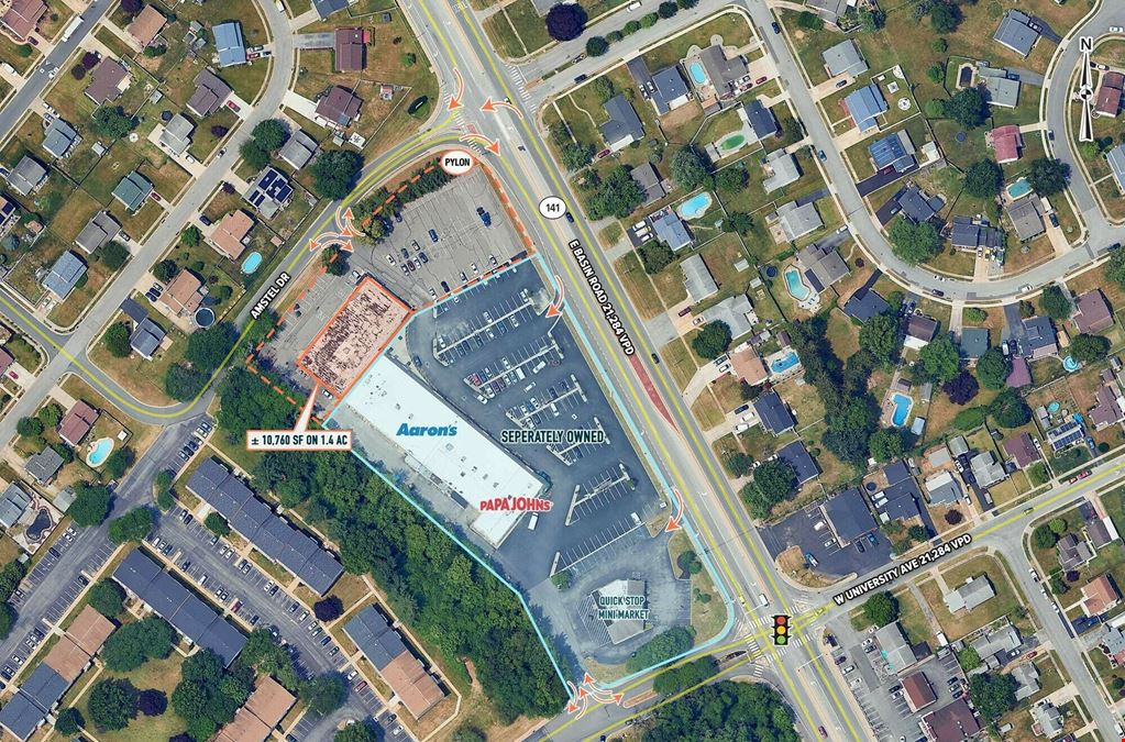 Former Rite Aid