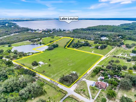 VacantLand space for Sale at Clermont Lakefront Residential Development Land in Clermont