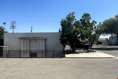 Retail space for Rent at 1064 N. Fulton Street in Fresno