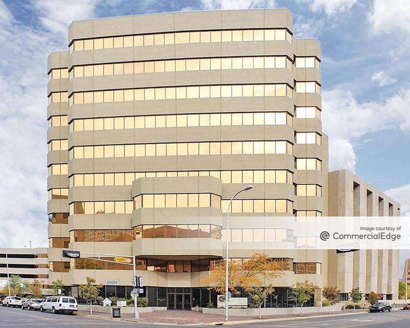 Roma Fourth Corporate Center