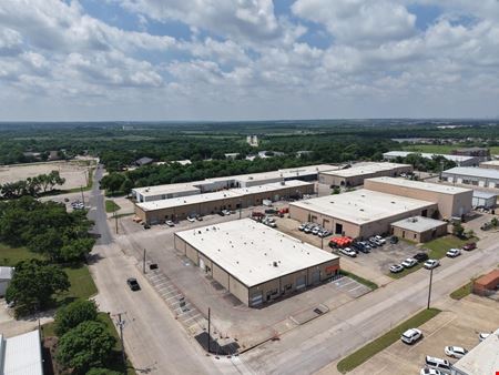 Industrial space for Rent at Raider Business Park - Building 3425 in Hurst