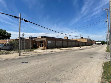 Industrial space for Rent at 1600-1660 Pleasant St in DeKalb