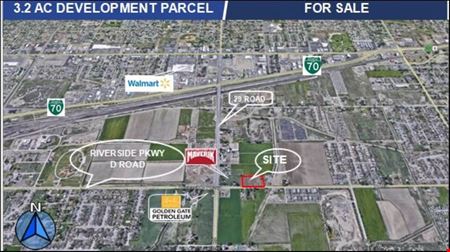 VacantLand space for Sale at 2912 D Rd in Grand Junction