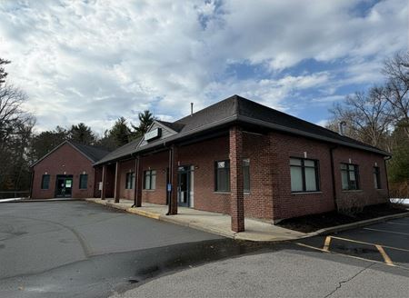 Retail space for Rent at Main Street Tewksbury Retail Building in Tewksbury
