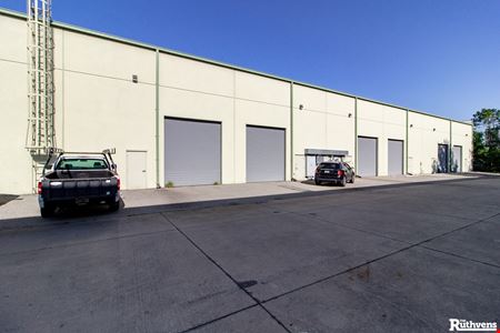Flex Warehouse near Lakeland Airport