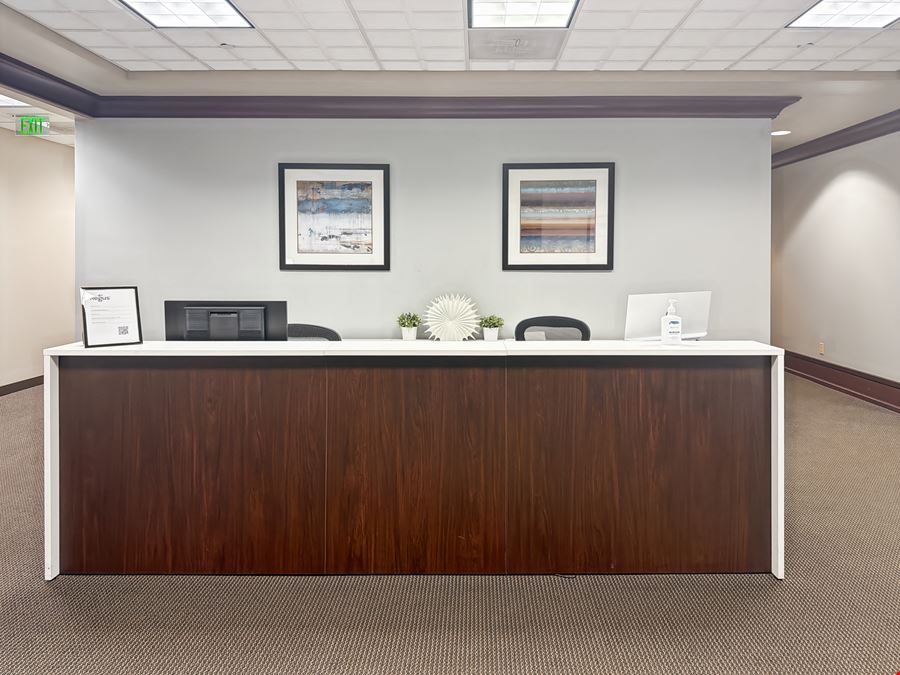 Regus - Miami Airport - Waterford