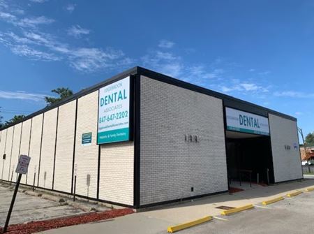 Office space for Rent at 6225 W Touhy Ave in Chicago
