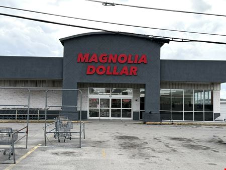 Retail space for Rent at Magnolia Dollar Building in Knoxville