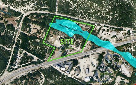 12.6 Acres ETJ Land - Lake Travis RV Park
