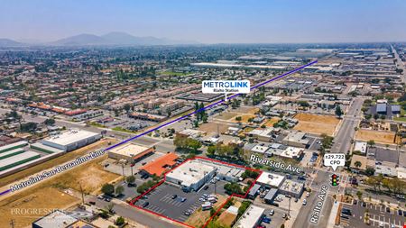 100% Leased Multi-Tenant Commercial Property