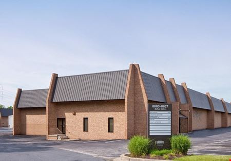 Industrial space for Rent at Kelso Business Center 4 in Baltimore