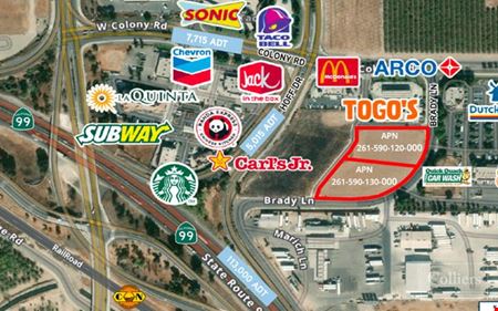 Other space for Sale at LAND  FOR SALE in Ripon
