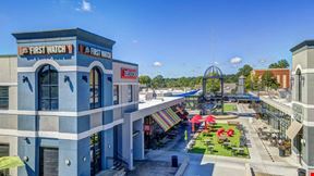 Vestavia City Center Office Space