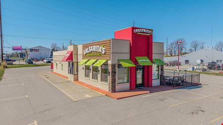 Retail space for Rent at Newburgh Single Tenant Restaurant in Newburgh