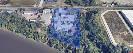 Industrial space for Rent at 4-Building Complex For Lease in Edwardsville
