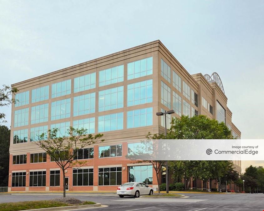 One Annapolis Exchange Office Building