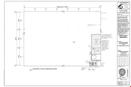 Industrial space for Rent at 140 Wilson Road in Bentleyville
