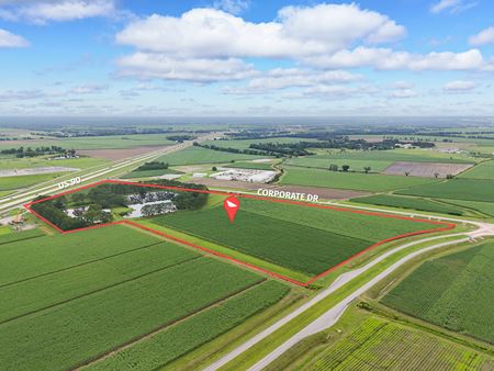 ±44.8-Acre Development Site on US 90