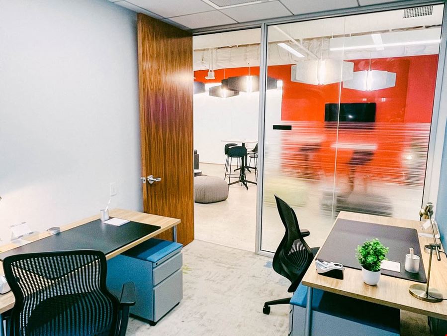Carr Workplaces - DTLA