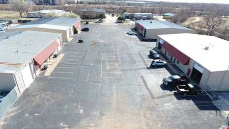 Industrial space for Rent at Enterprise in Oklahoma City
