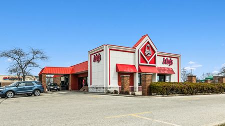 Retail space for Sale at Arby’s in Waukesha