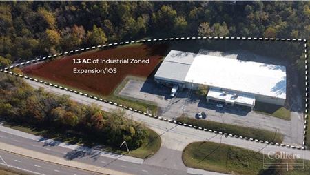 Industrial space for Sale at 42,210 SF Industrial Building Available For Sale or Lease in Fairview Heights