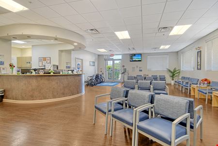 MaxHealth – now a part of Humana/CenterWell | Southwest Florida Medical Office Portfolio