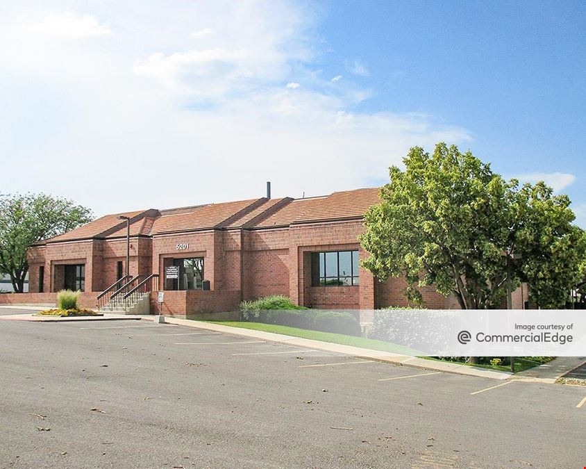 5199-5251 South Green Street & 5187 Ascension Way
