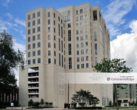 Commercial space at 1885 St. James Place in Houston