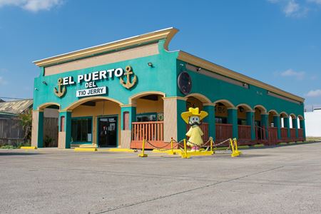 Retail space for Rent at 2418 W Palma Vista Dr. in Palmview