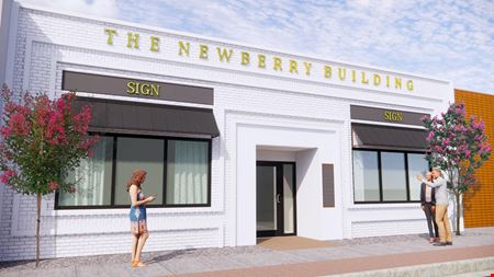 The Newberry Building | Individual & Team Office Suites For Lease