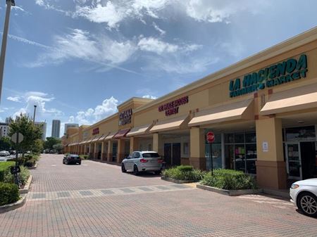 Retail space for Rent at Hallandale Shopping Center - 1600-1750 East Hallandale Beach Blvd in Hallandale Beach