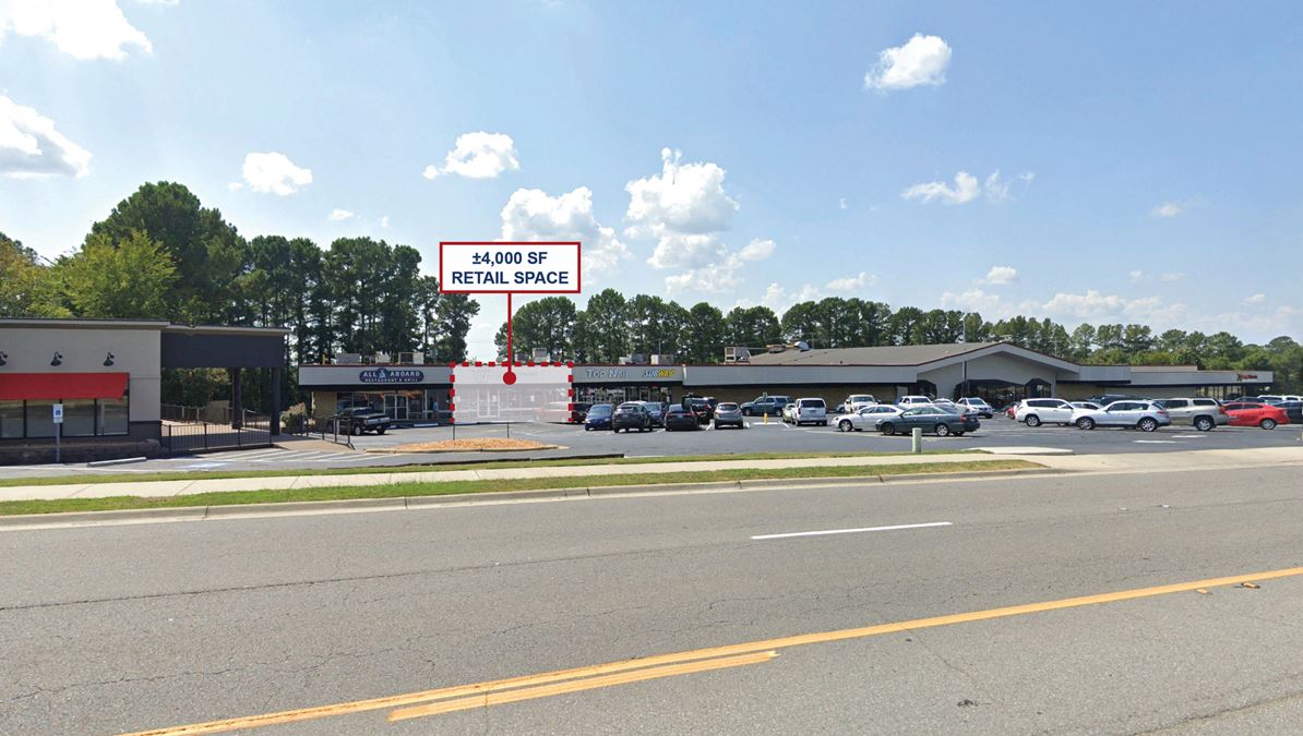 Westgate Shopping Center