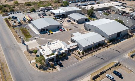 Industrial space for Sale at 1999 Futurity Dr in Sunland Park