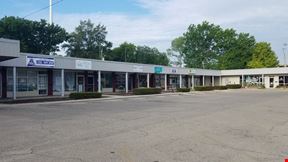 Franklin Plaza Shops