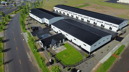 Industrial space for Sale at Garage Lodge Storage Condos in Spokane