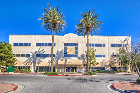 Office space for Rent at Lake Mead Medical Building in North Las Vegas